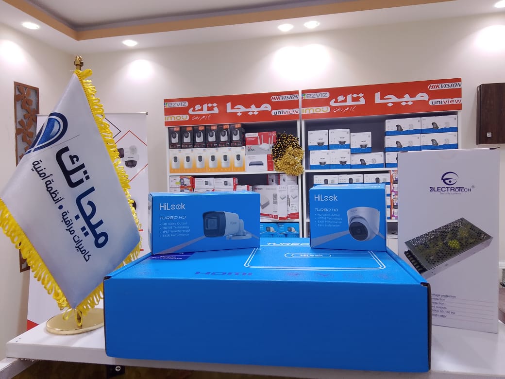 نظام 2 كاميرا هاى لوك