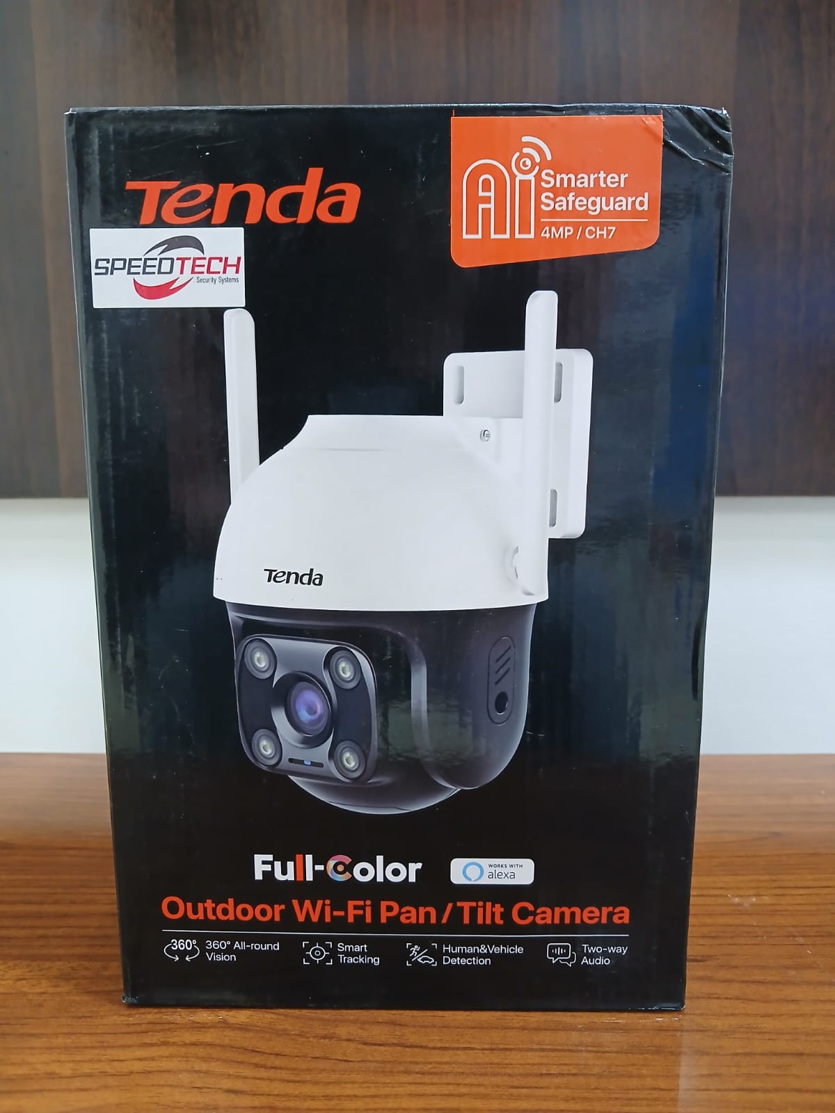 Camera Tenda CH7