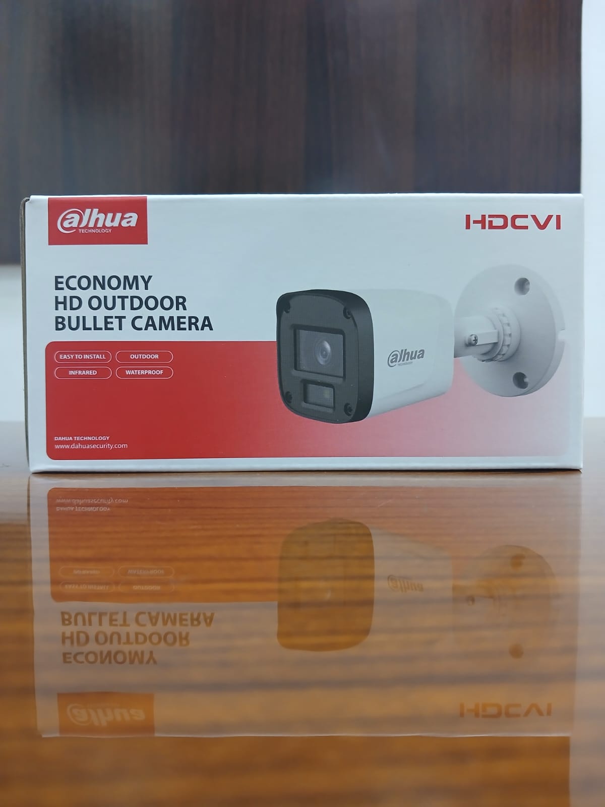 camera dahua out 2m