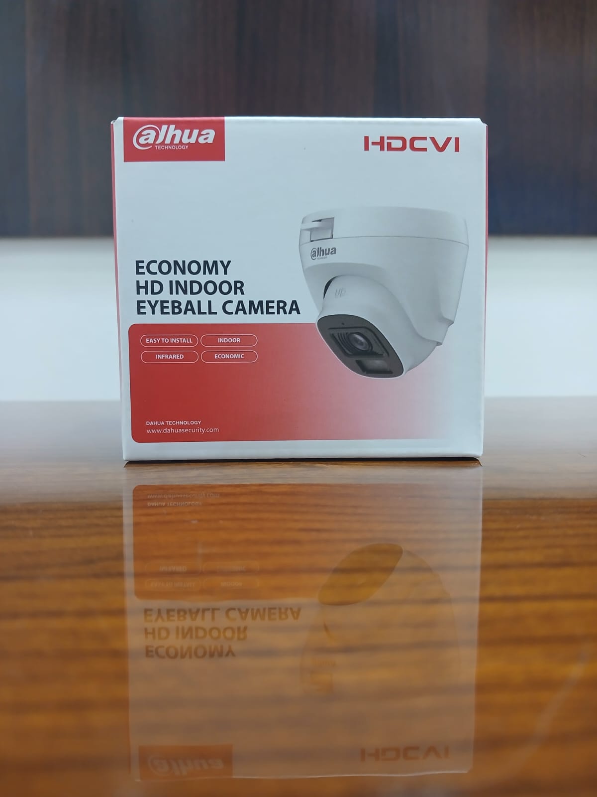 camera dahua in 2m