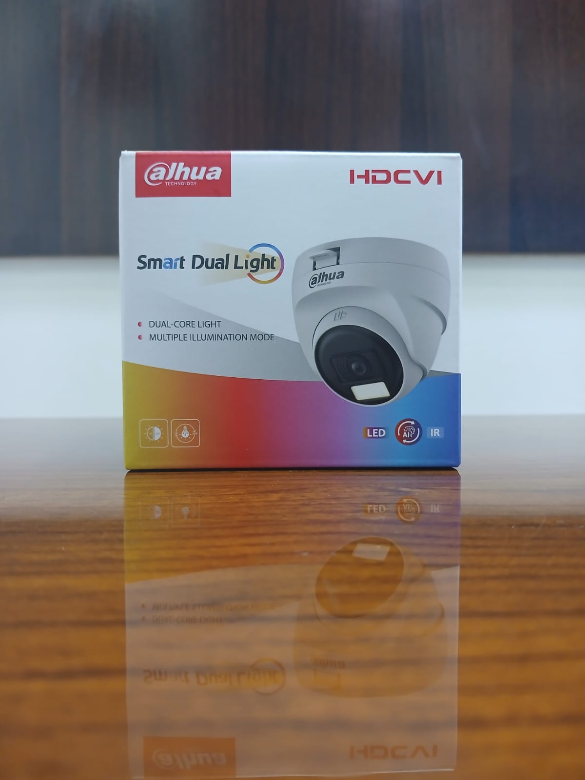 camera dahua color in 2m