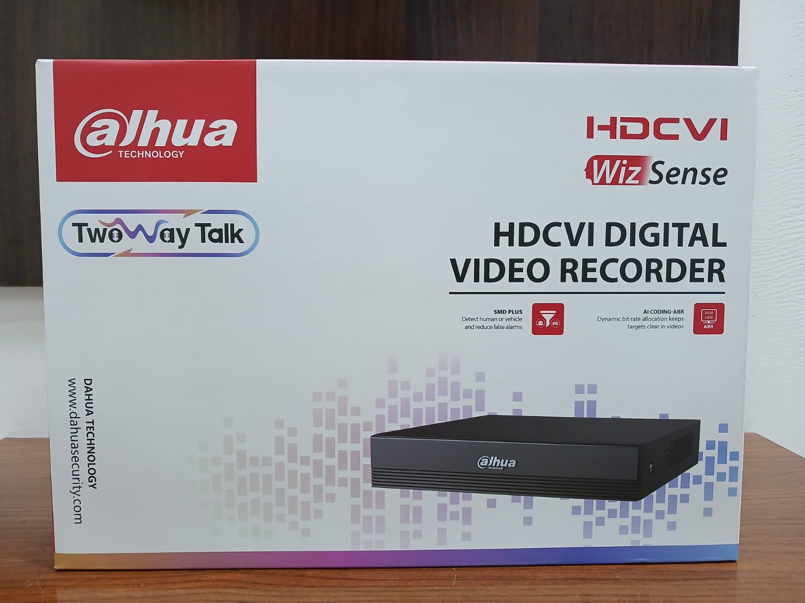 dvr dahua 8 port 2m