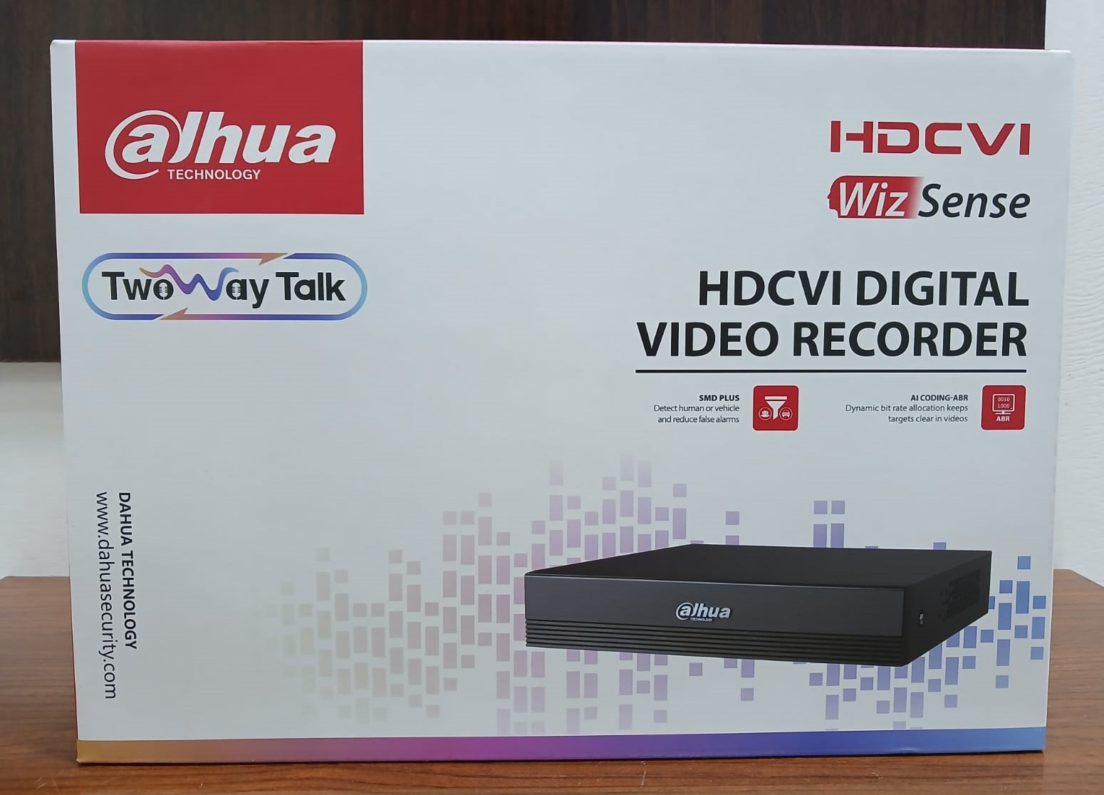 dvr dahua 8 port 5m