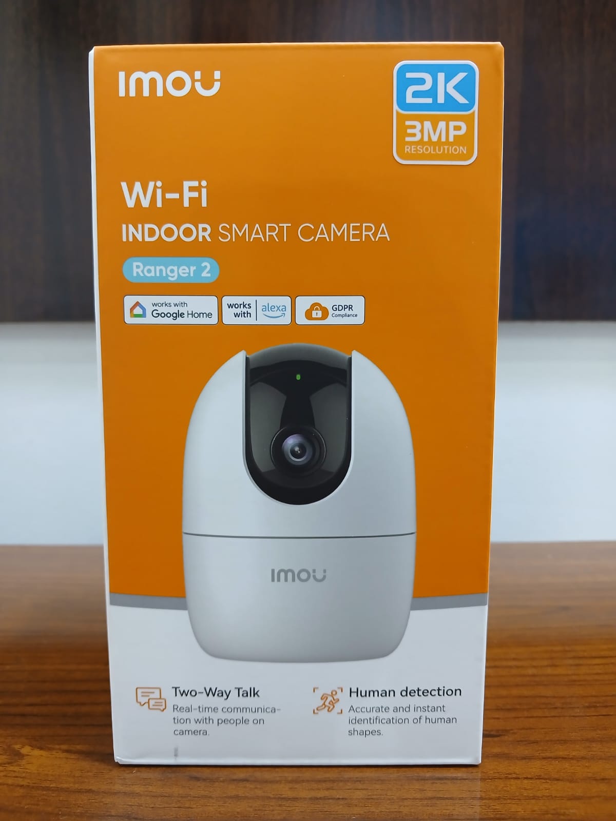 Camera Imou Ranger